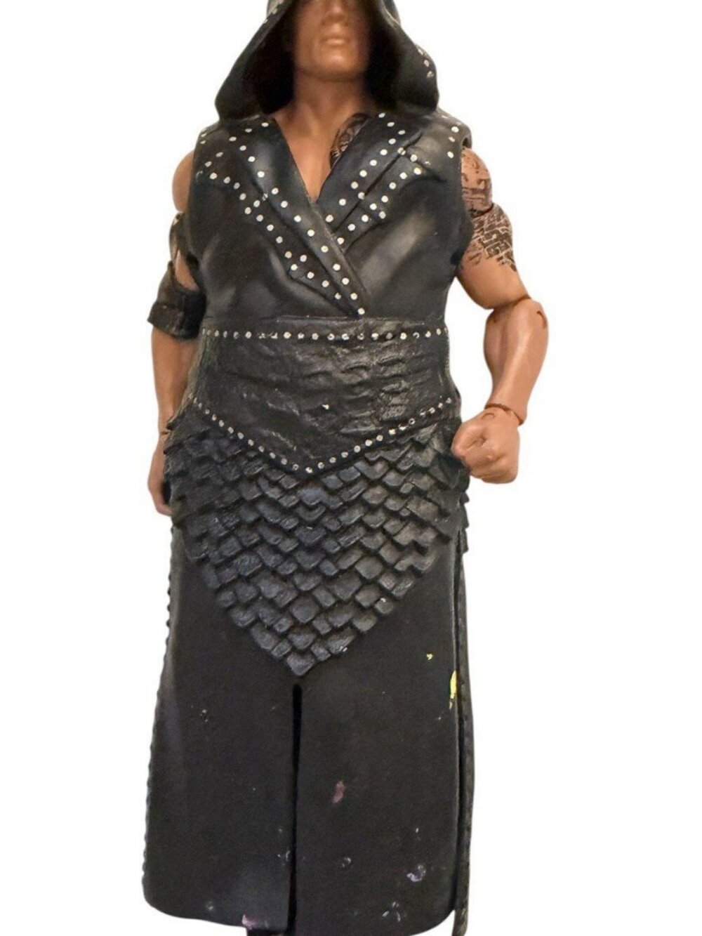 WWE Mattel Elite Greatest Hits Undertaker Loose PreOwned